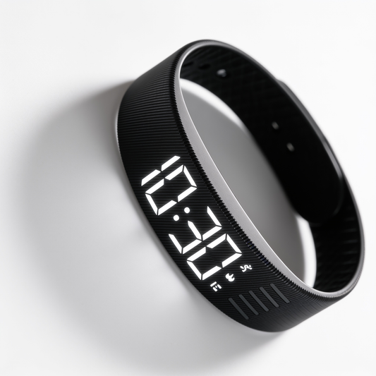 Silent Vibration Alarm Bracelet