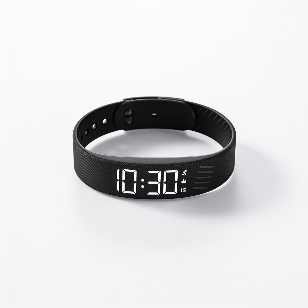 Silent Vibration Alarm Bracelet