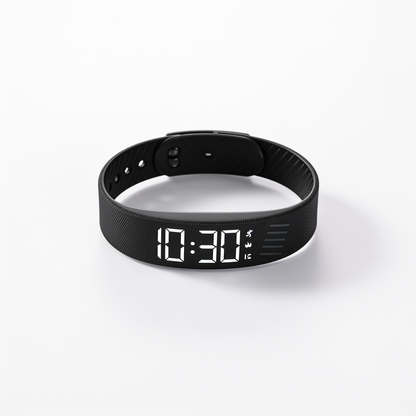 Silent Vibration Alarm Bracelet