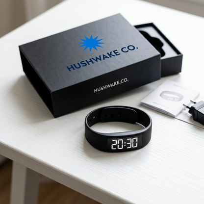 Silent Vibration Alarm Bracelet